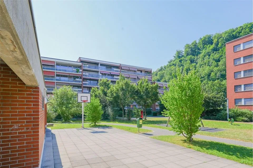 Stadtnah und bestens an den ÖV angebunden