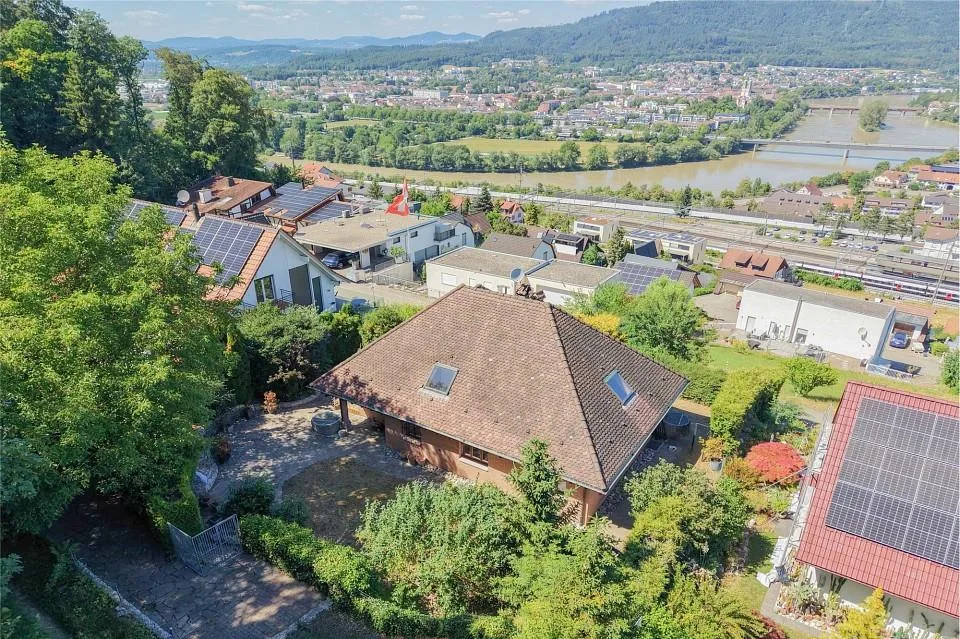 Grosszügiges Wohnen auf über 260 m²