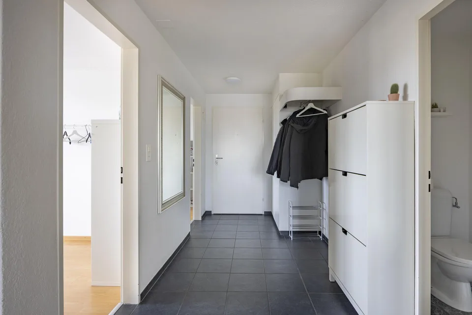 Kompakte 4.5-Zimmer-Wohnung nahe See