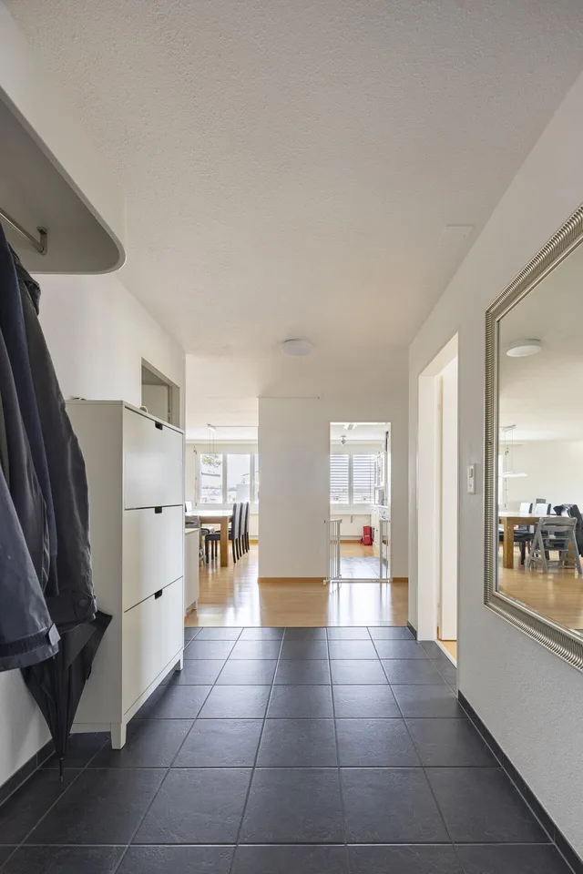 Kompakte 4.5-Zimmer-Wohnung nahe See
