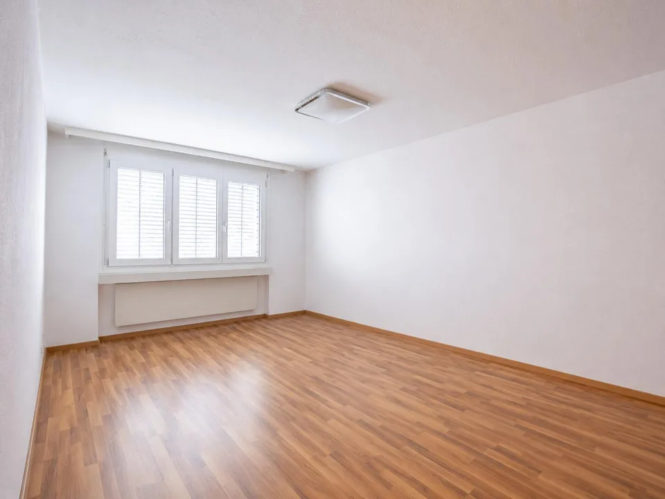Viel Wohnfläche zum fairen Preis