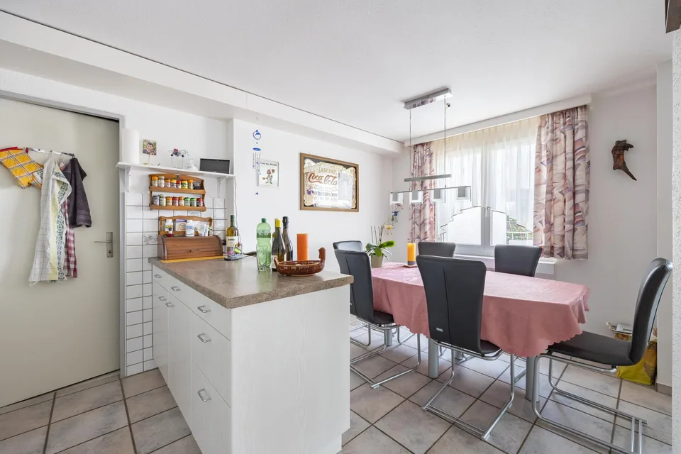 Bodensee-Lifestyle inklusive - Charmante 3.5 Zimmer mit Potenzial