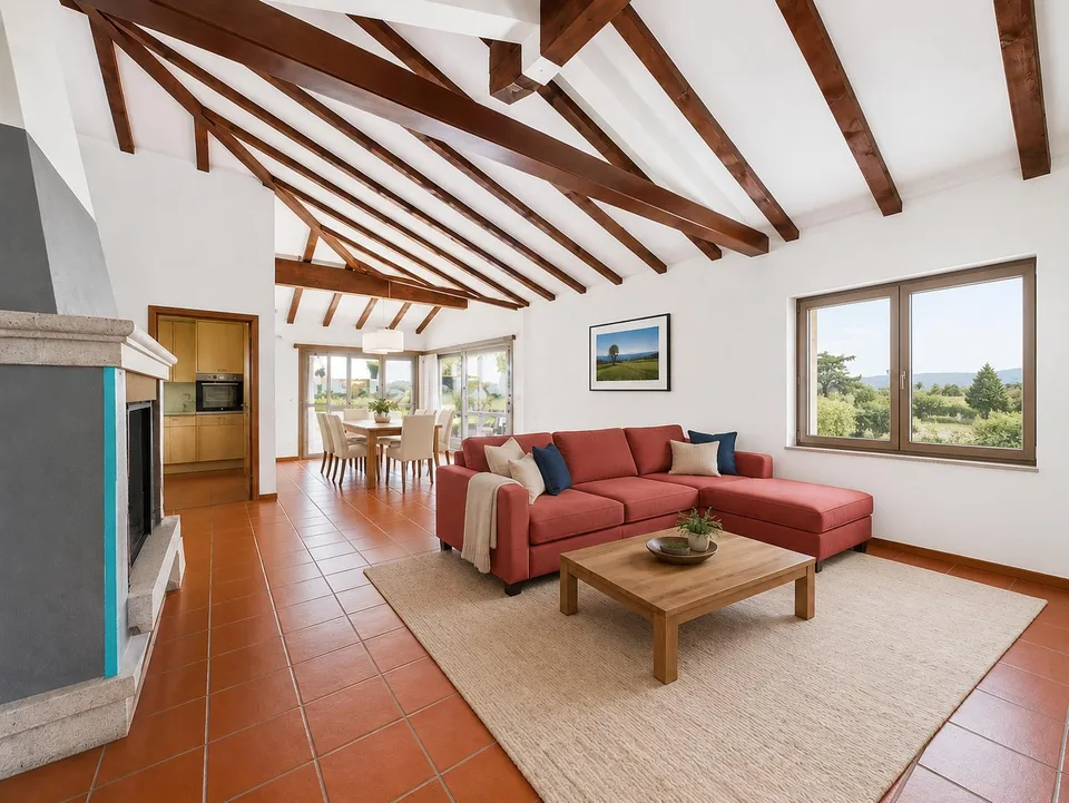 Elegant 4.5-room apartment in a semi-detached house with garden, Arbedo-Castione