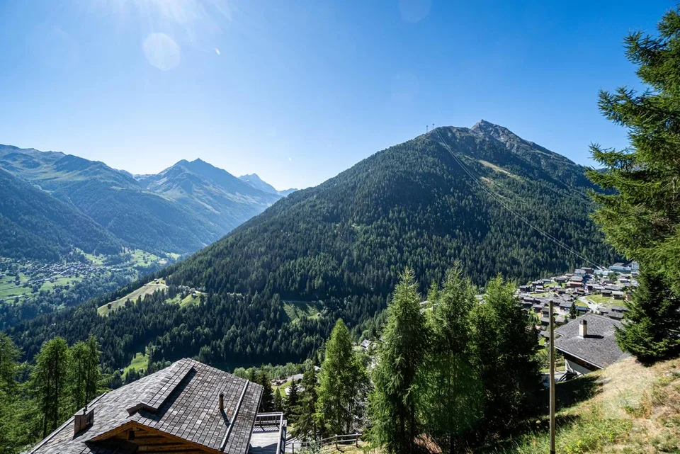 Charmant chalet avec terrasse panoramique et vues splendides – foto 9 di 15