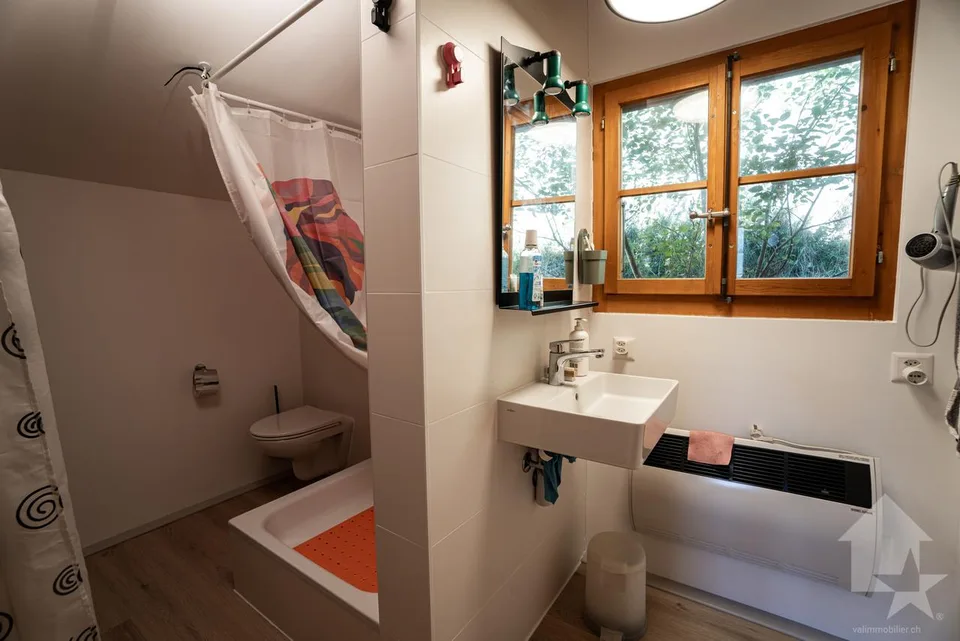 Charmant chalet avec terrasse panoramique et vues splendides – foto 10 di 15