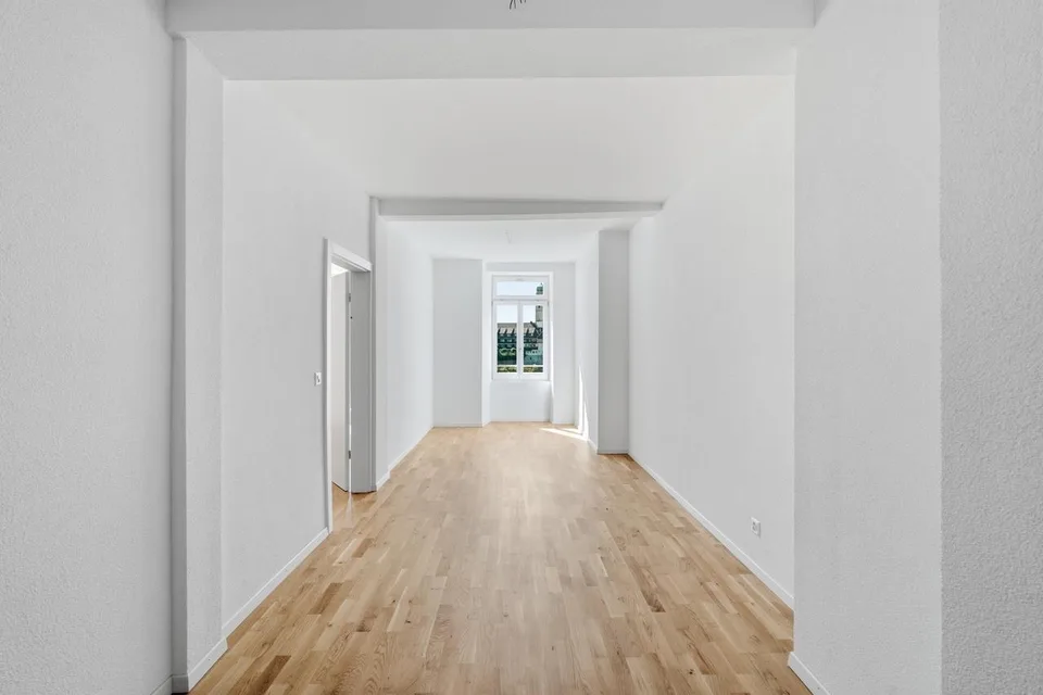 Exklusive 2.5-Zimmer-Wohnung mit Balkon und Rheinblick – Foto 12 von 18