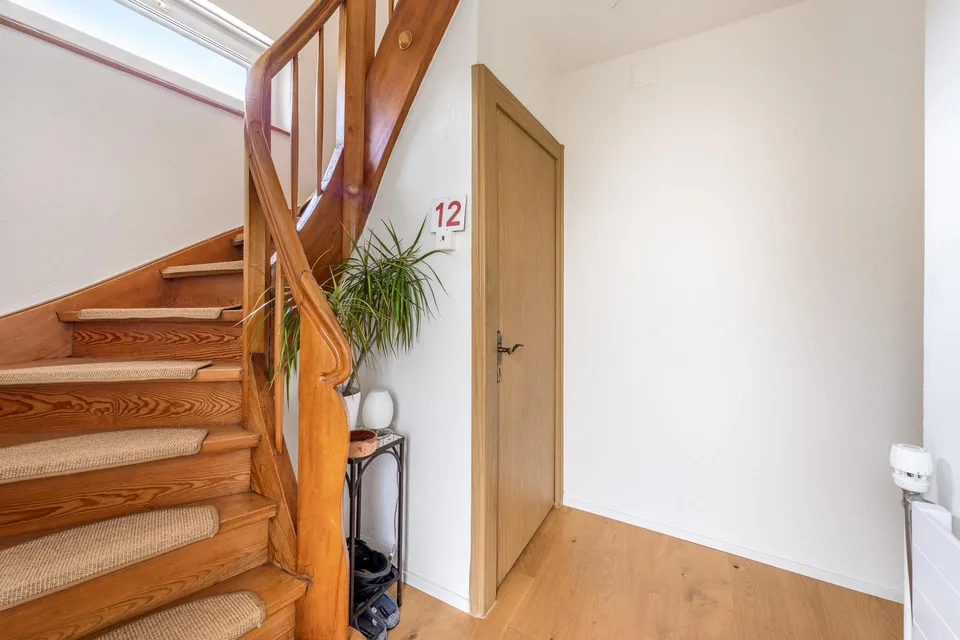 Hübsches 5.5-Zimmer-EFH mit Gartenoase