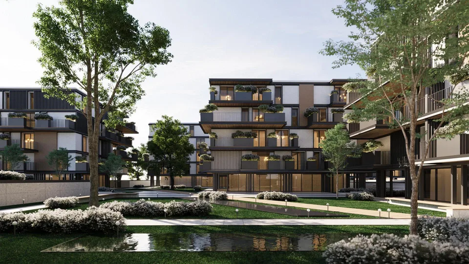 MONOLOCALI DI NUOVA COSTRUZIONE CON TERRAZZA O GIARDINO