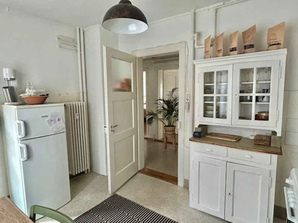 2 1/2-Zimmerwohnung mit 2 Balkonen und moderner Küche
