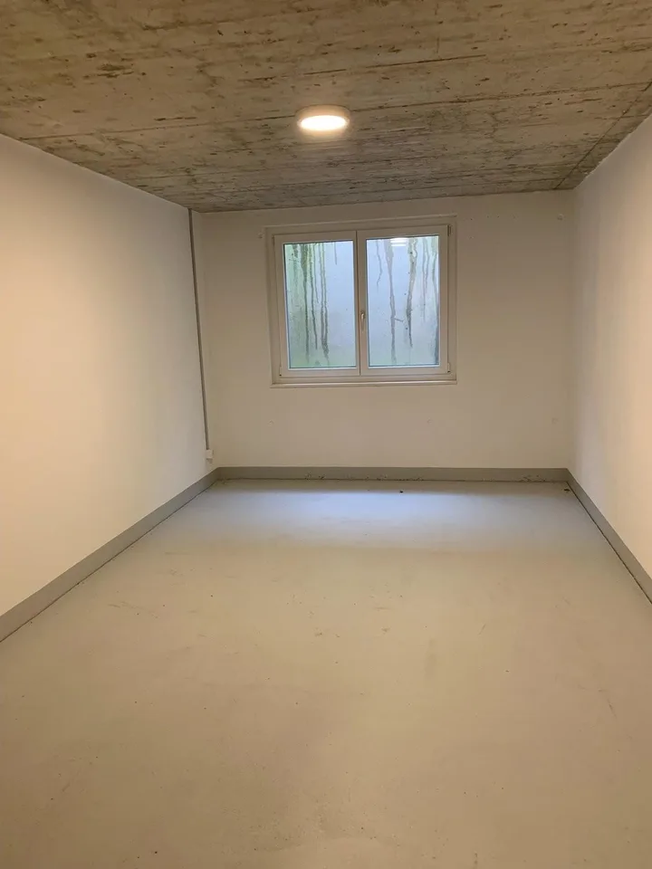 Hobbyraum in Bubendorf zu vermieten