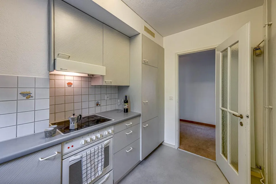 Wohnen im schönen Birchiquartier - kleine aber feine Wohnung sucht ...
