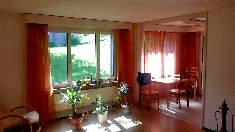 2½ ZI-WOHNUNG IN ADLISWIL (ZH), MÖBLIERT, TEMPORÄR