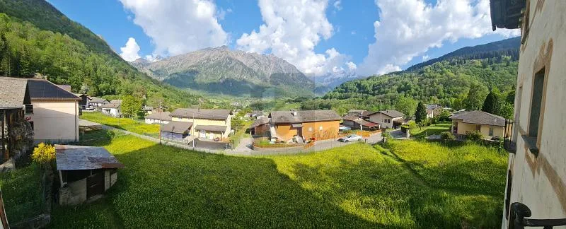 STORICA, SOLEGGIATA, CON VISTA