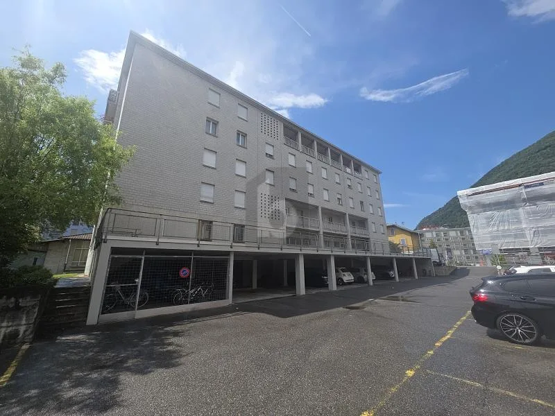 SOLEGGIATO E SPAZIOSO DUPLEX