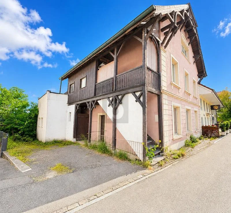 PREISHIT! WOHNEN UND ARBEITEN MIT GROSSER TERRASSE