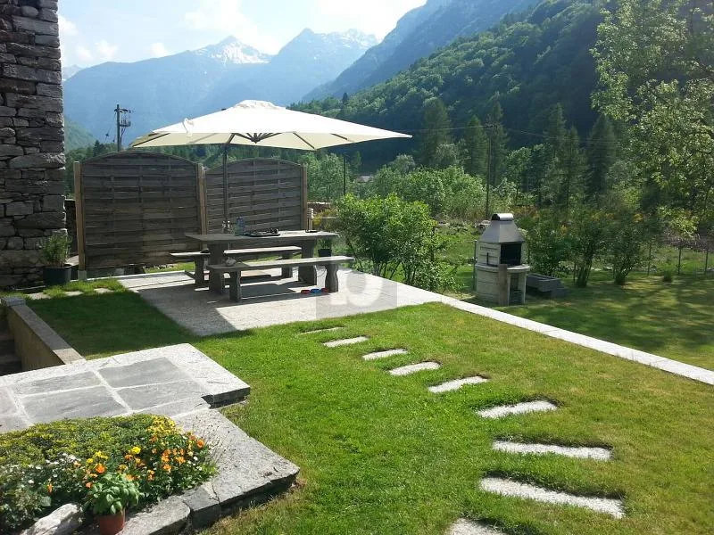 UN' OASI DI PARADISO TRA LA NATURA