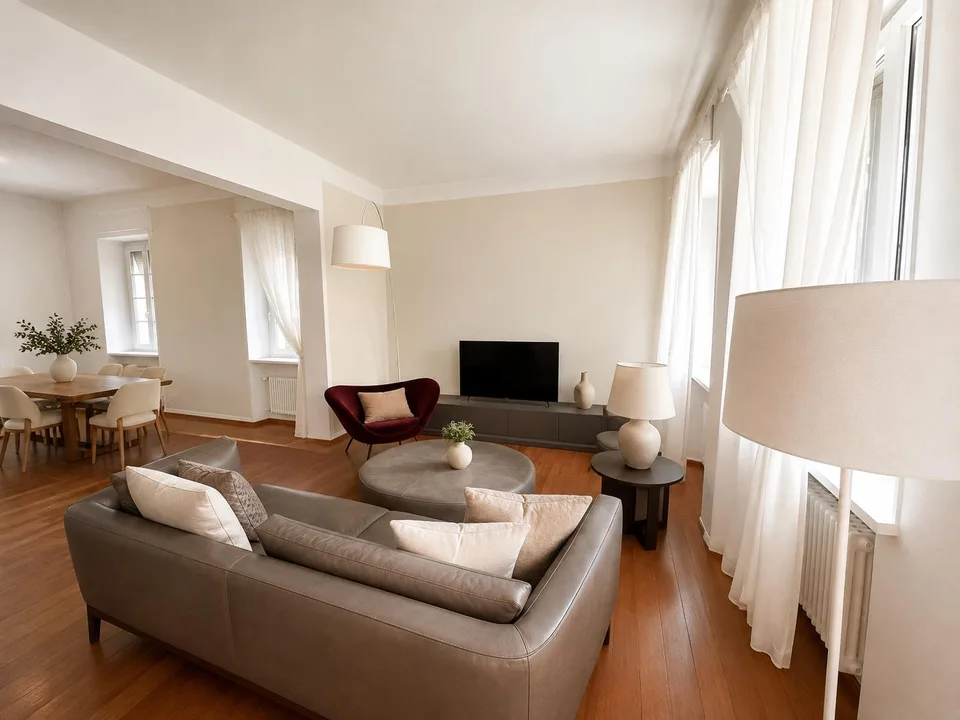 Villa d’epoca MENDRISIO