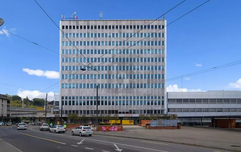 ESPACE DE TRAVAIL AVEC VUE PANORAMIQUE
