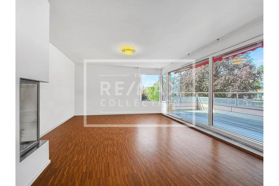 Ein Zuhause, das begeistert  Exklusive 6.5-Zimmer-Wohnung am Wesemlin