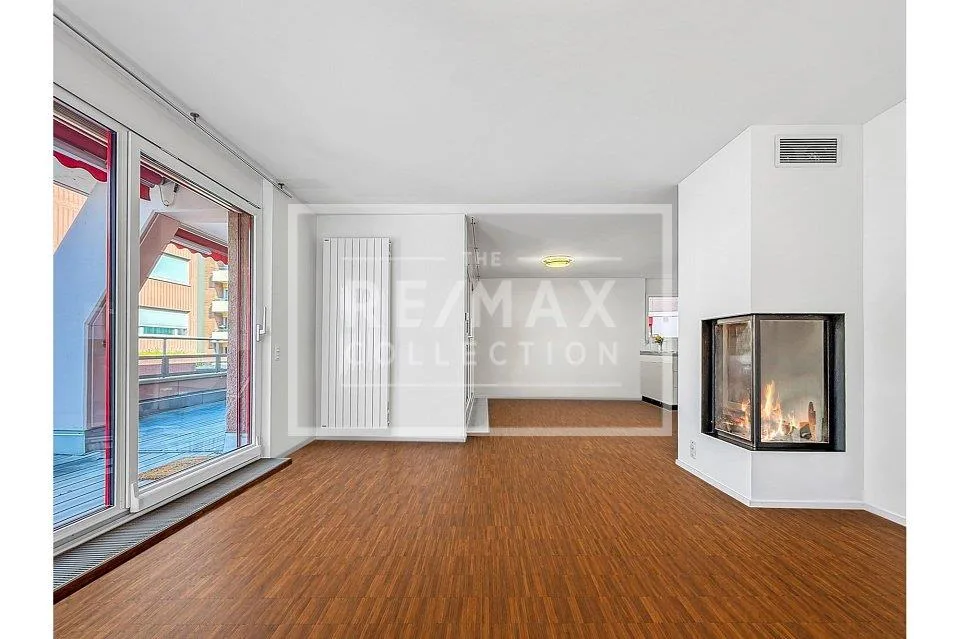Ein Zuhause, das begeistert  Exklusive 6.5-Zimmer-Wohnung am Wesemlin