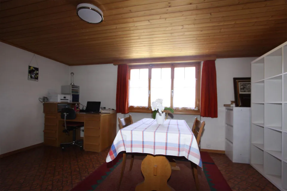 Charaktervolles Bauernhaus mit Weitsicht und Ausbaupotenzial