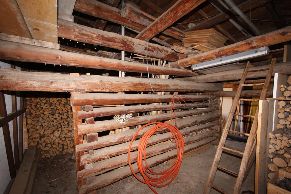 Charaktervolles Bauernhaus mit Weitsicht und Ausbaupotenzial – foto 16 di 30