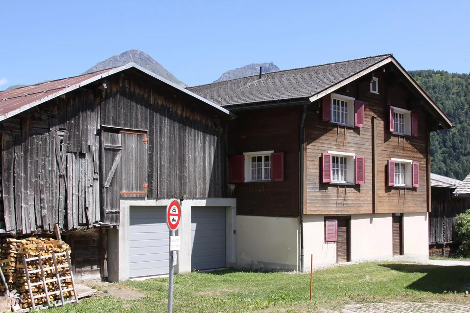 Charaktervolles Bauernhaus mit Weitsicht und Ausbaupotenzial