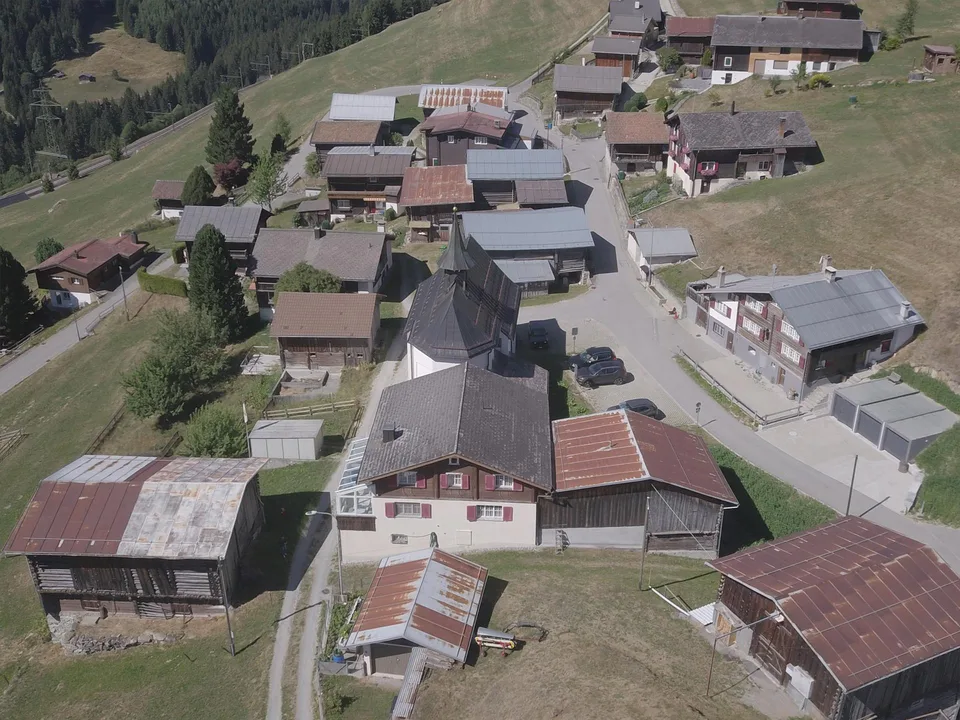 Charaktervolles Bauernhaus mit Weitsicht und Ausbaupotenzial – foto 29 di 30