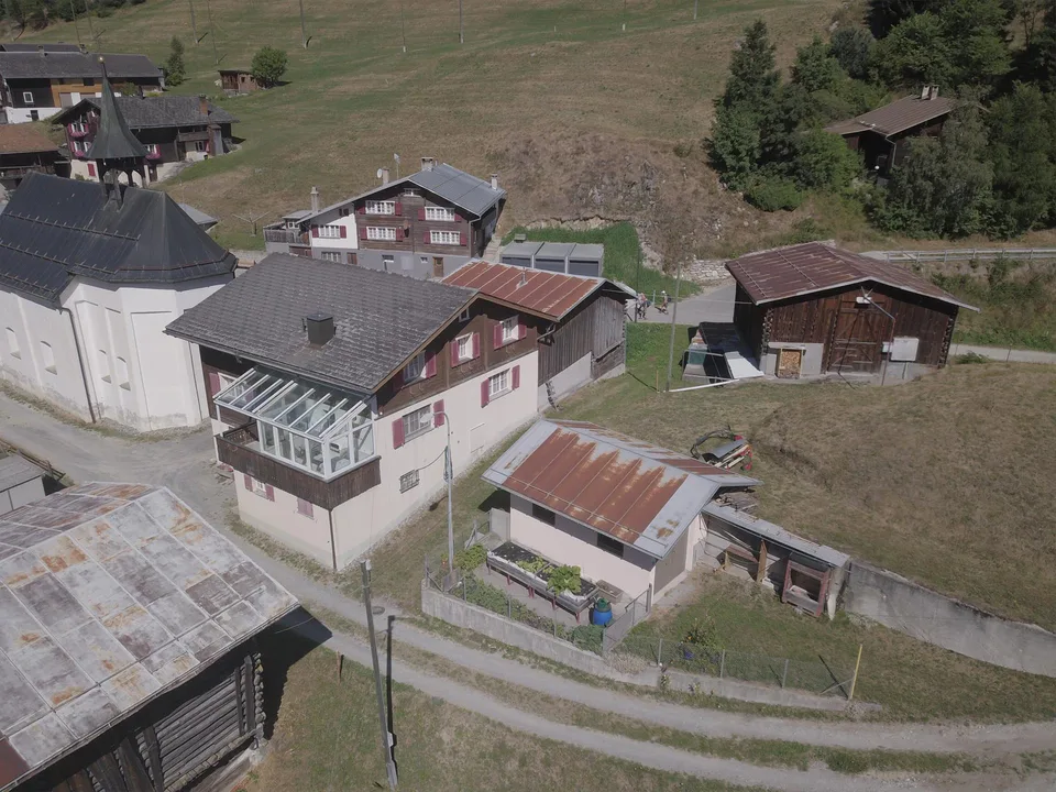 Charaktervolles Bauernhaus mit Weitsicht und Ausbaupotenzial – foto 27 di 30