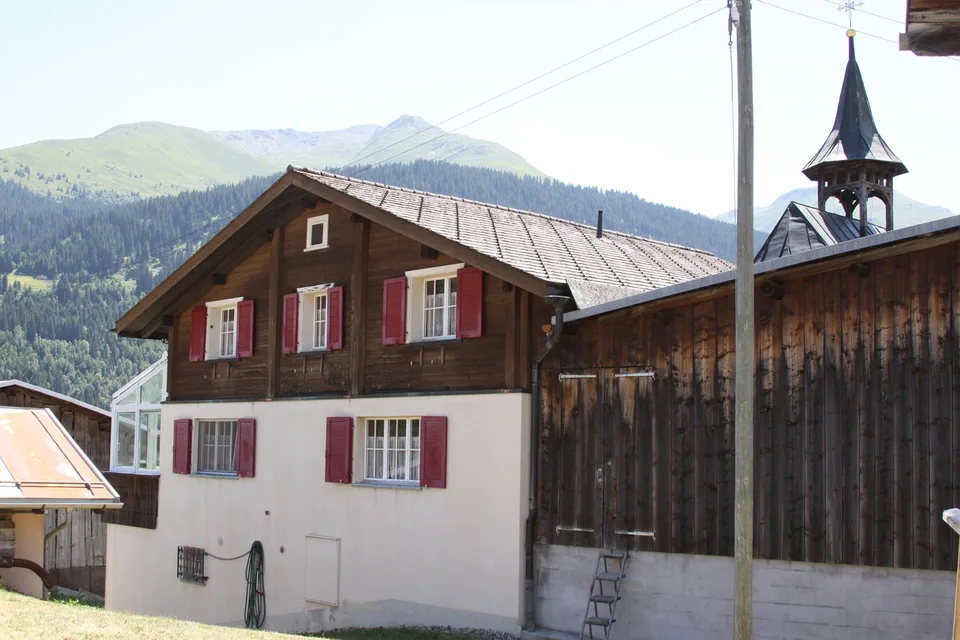 Charaktervolles Bauernhaus mit Weitsicht und Ausbaupotenzial – foto 25 di 30