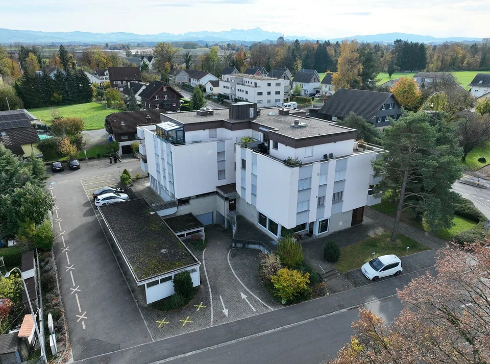 Wohnungspaket nahe Bodensee – vier Eigentumswohnungen