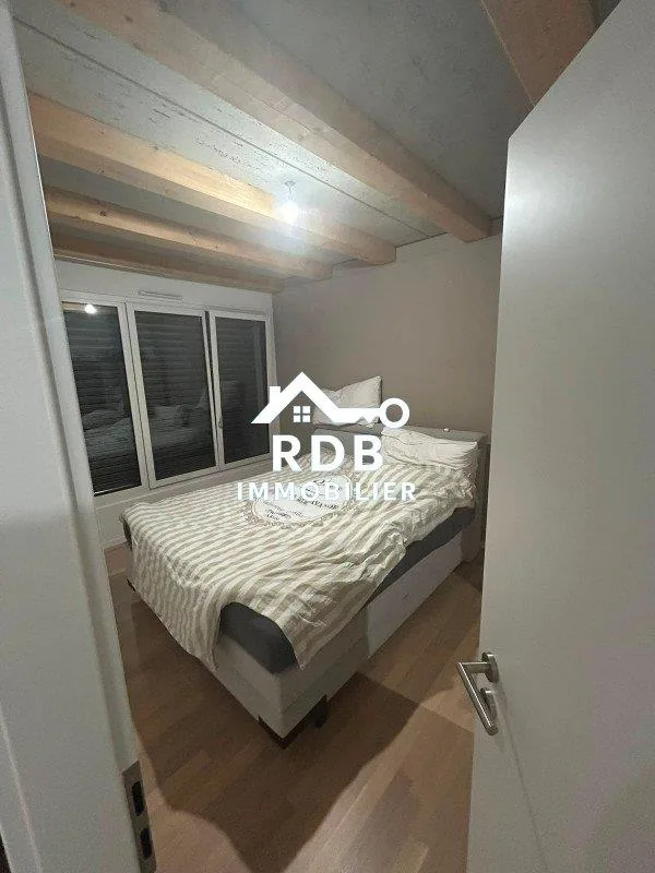 Magnifique 3 pièces de 55 m² avec balcon, parking et ascenseur  Me...