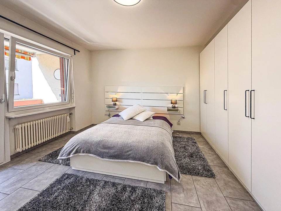 3.5 completamente rinnovato - komplett renoviert