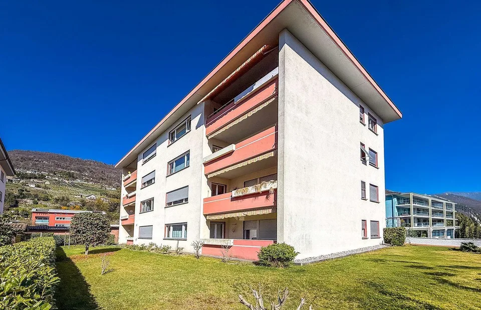 3.5 completamente rinnovato - komplett renoviert