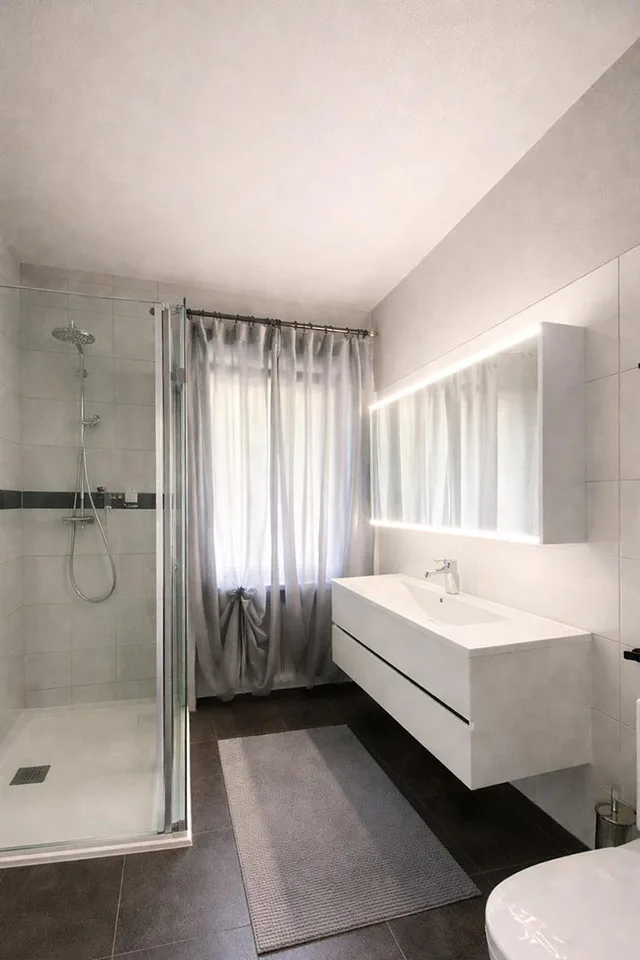 3.5 completamente rinnovato - komplett renoviert