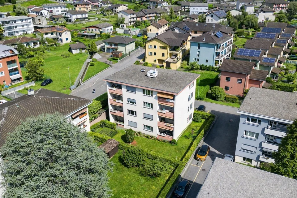 3.5 completamente rinnovato - komplett renoviert