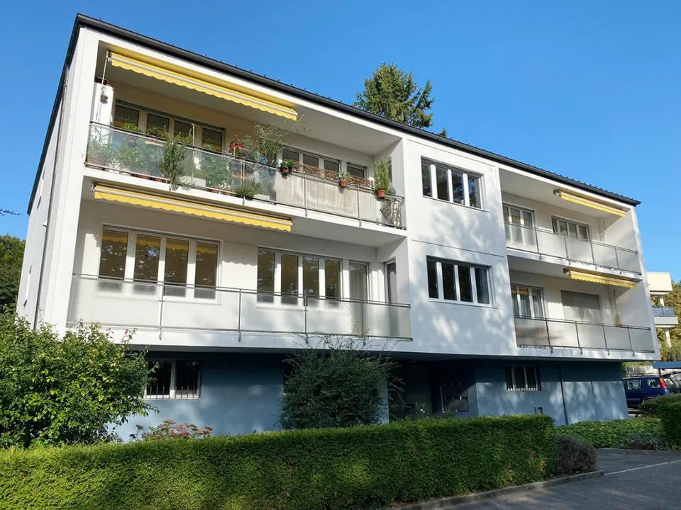 Traumhafte Gartenwohnung in absoluter Toplage!