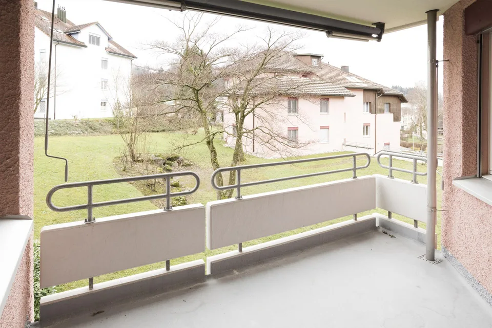 Schöne Wohnung