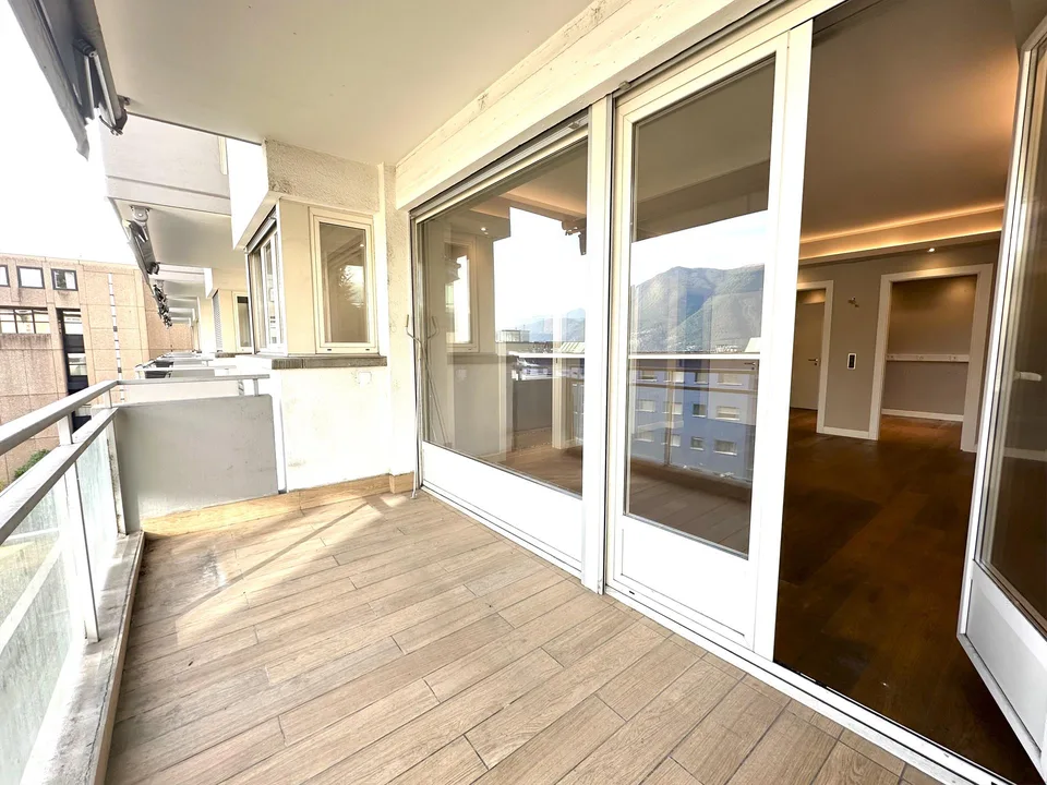 Ampio appartamento di 4.5 locali a Lugano  La tua nuova casa in Ticino – foto 8 di 20