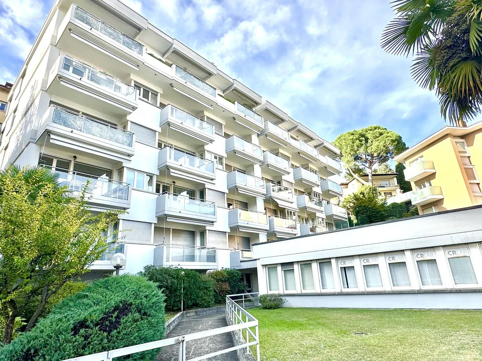 Ampio appartamento di 4.5 locali a Lugano  La tua nuova casa in Ticino – foto 10 di 20