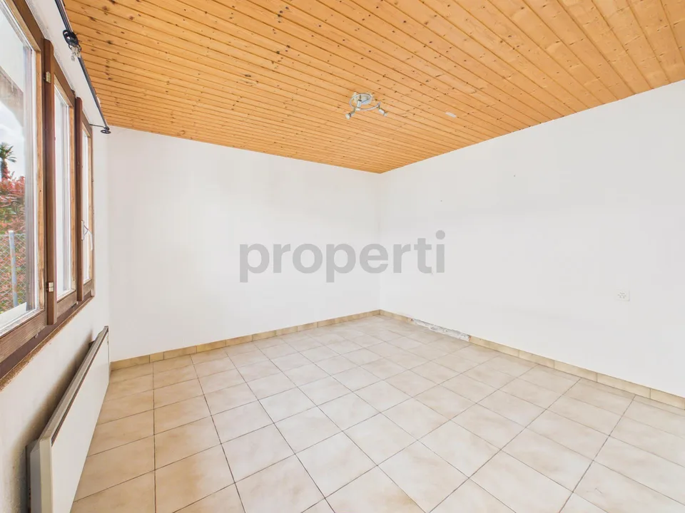 Brissago – Bifamiliare con vista lago, piscina e grande potenziale ... – photo 8 sur 27