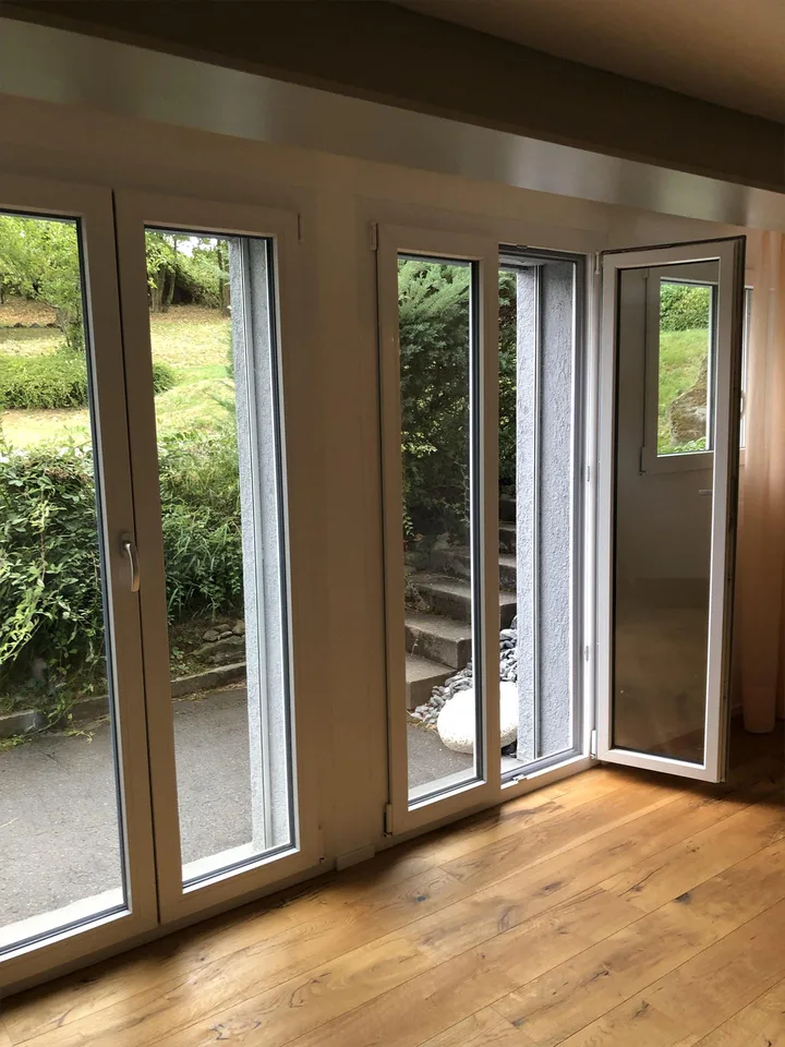 Spezielle 2,5 Zimmerwohnung