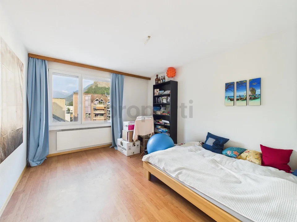 Appartement 4.5 pièces attrayant à Visp, canton du Valais – photo 7 sur 24