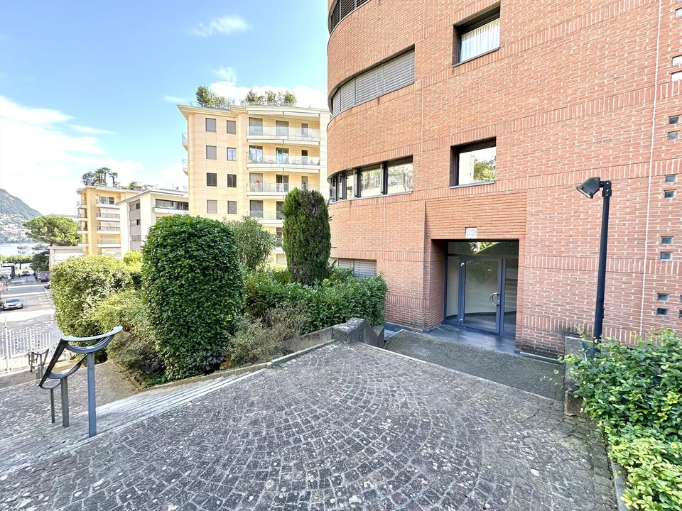 4.5 Zimmer Wohnung in Lugano – foto 9 di 22