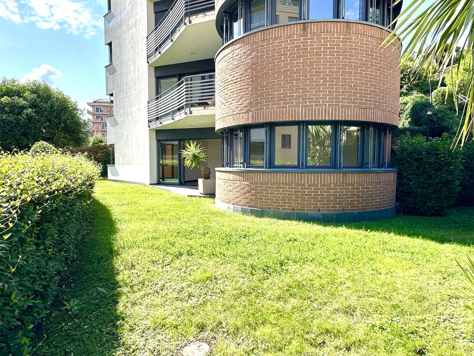 4.5 Zimmer Wohnung in Lugano – foto 10 di 22