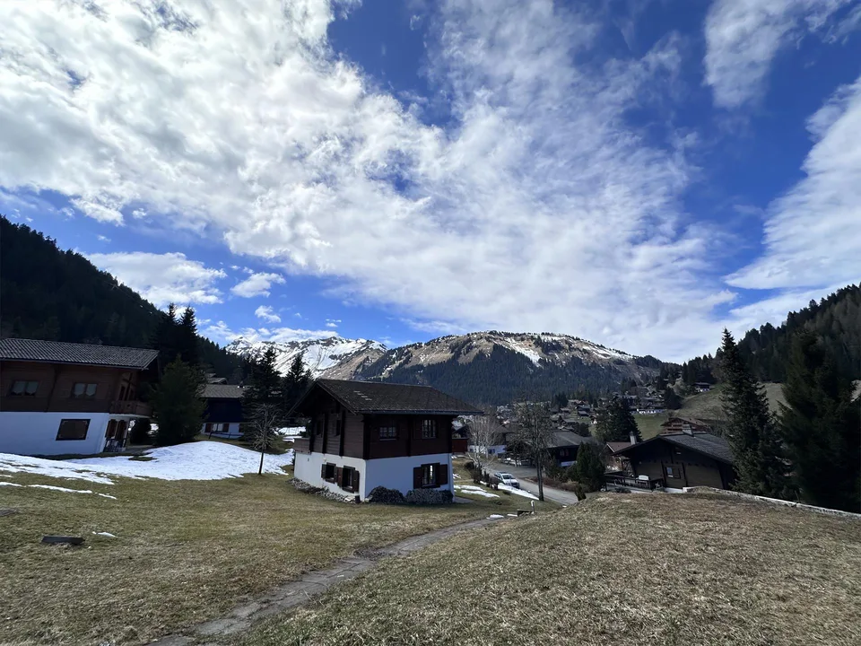 Appartement meublé de rêve au c?ur de Morgins – Foto 28 von 28
