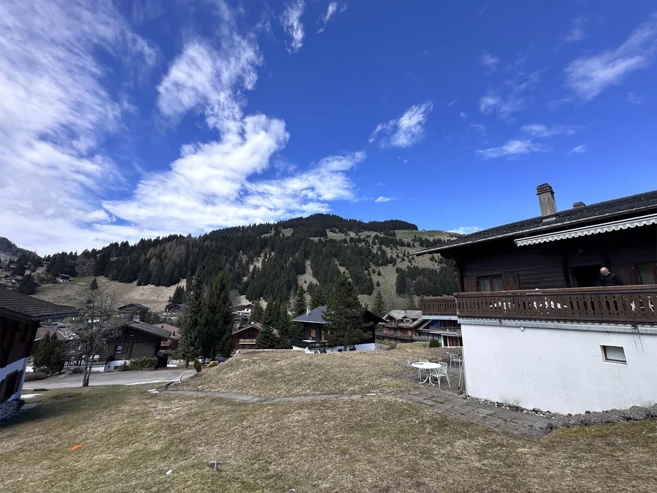 Appartement meublé de rêve au c?ur de Morgins – Foto 27 von 28