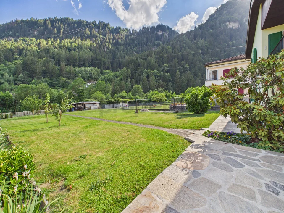 5.5 Zimmer Einfamilienhaus in Faido – foto 13 di 33