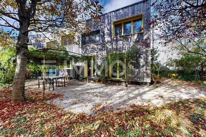 RÉSERVÉE - Villa d’architecte avec appartement indépendant