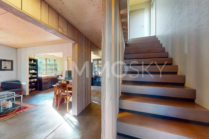 RÉSERVÉE - Villa d’architecte avec appartement indépendant